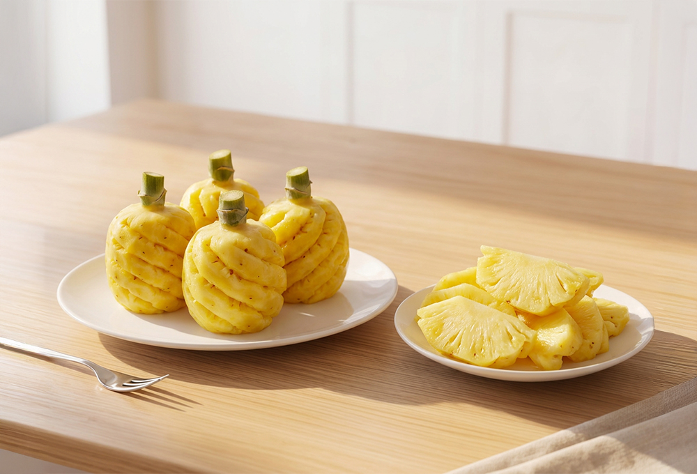 Honey Pineapple