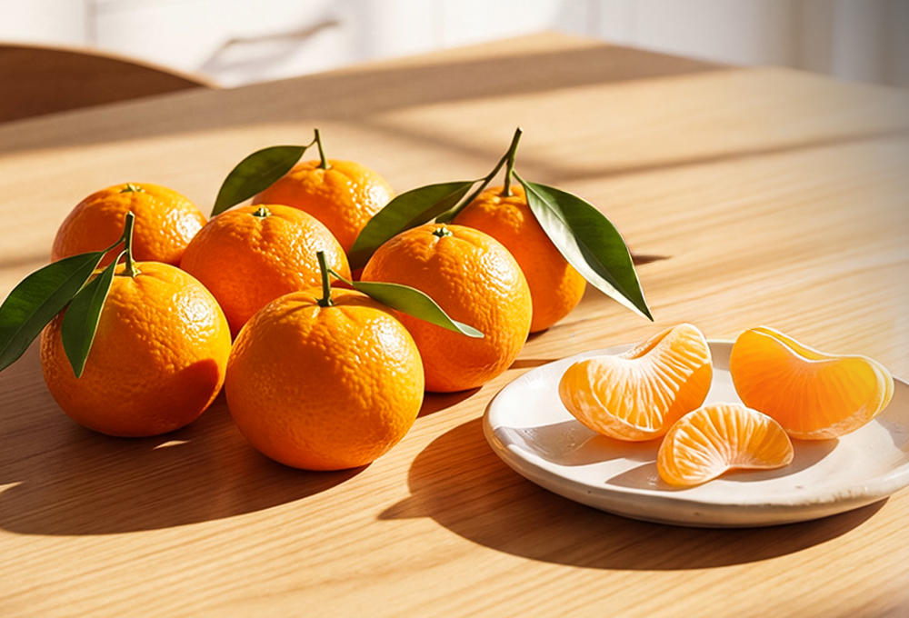 Mini Oranges