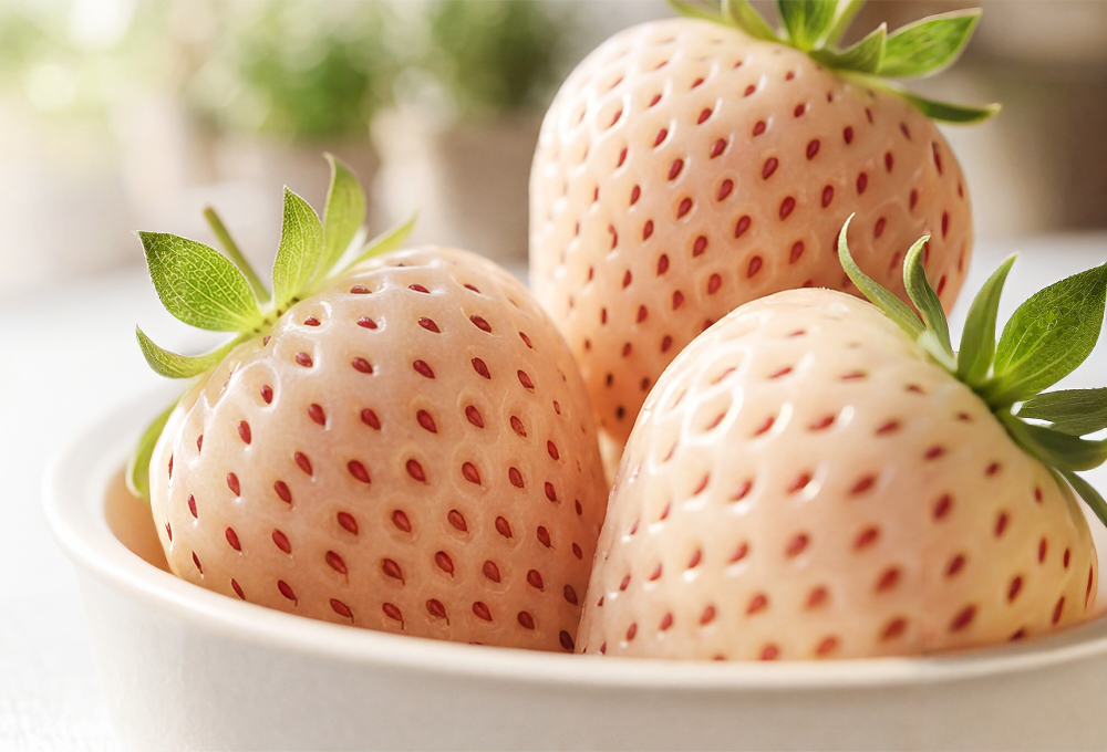 Beekers Berries Pineberry