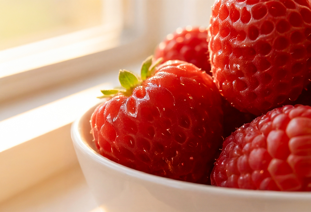 Beekers Berries Strasberry