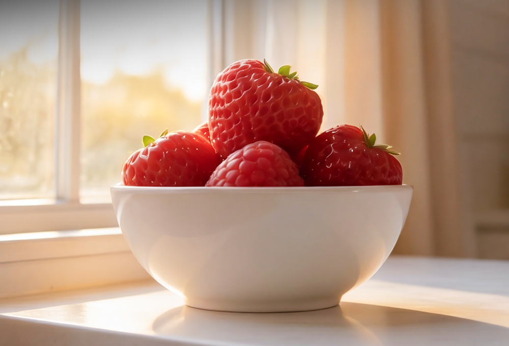 Beekers Berries Strasberry