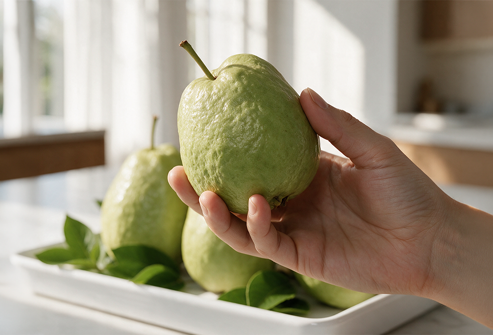 1 kg Red Guava