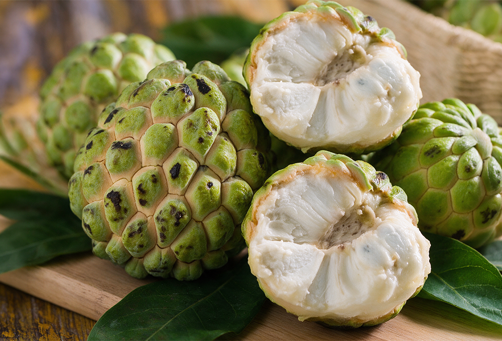 1 kg Premium Custard Apple