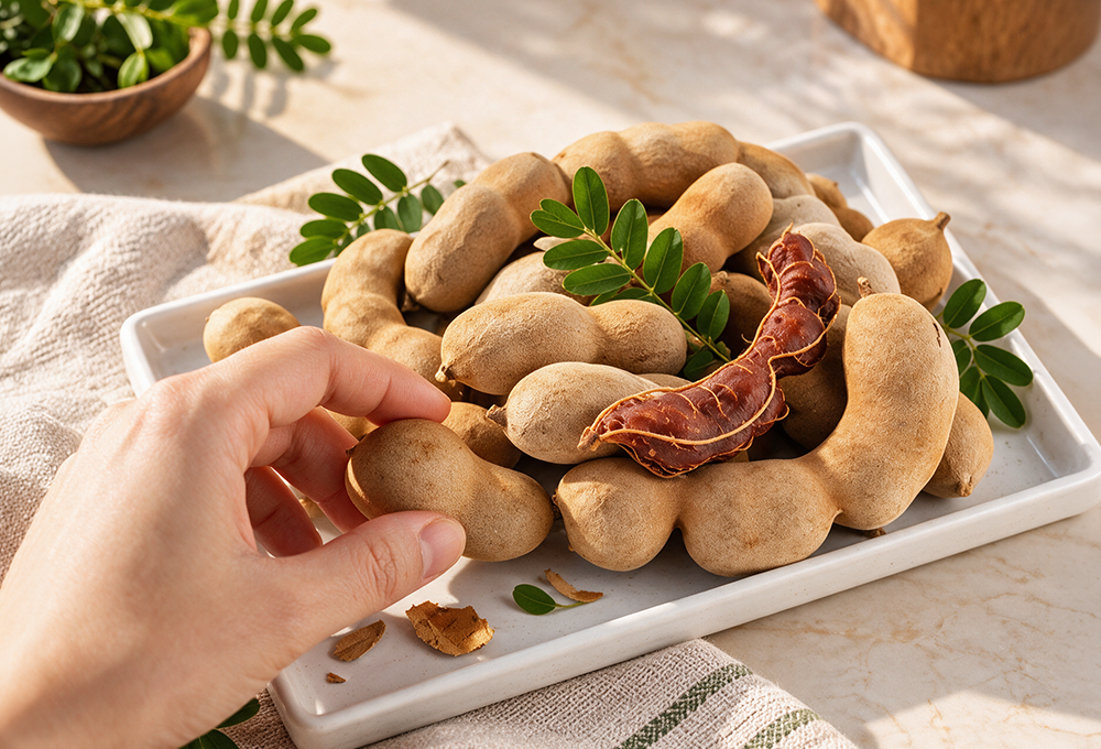 200gms Premium Sweet Tamarind from Thailand