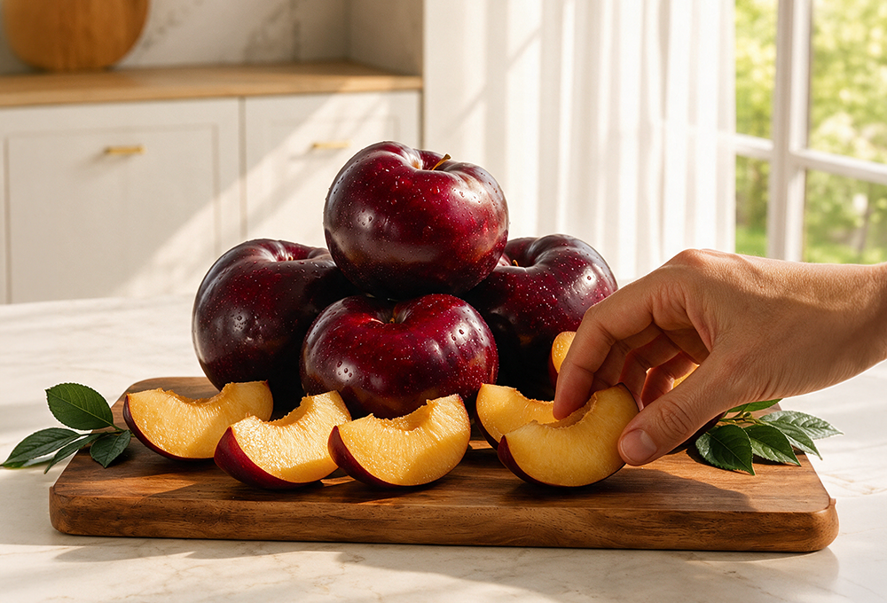 1 Kg Premium China Plum