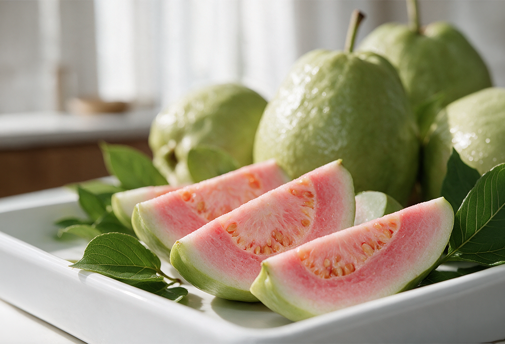 1 kg Red Guava