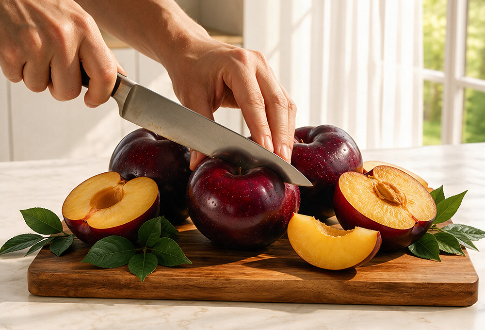 1 Kg Premium China Plum