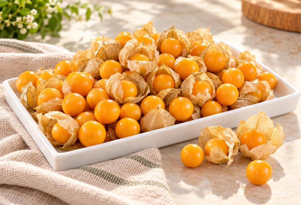 Fresh Amla Fruit – Indian Gooseberry Premium Quality Mumbai
