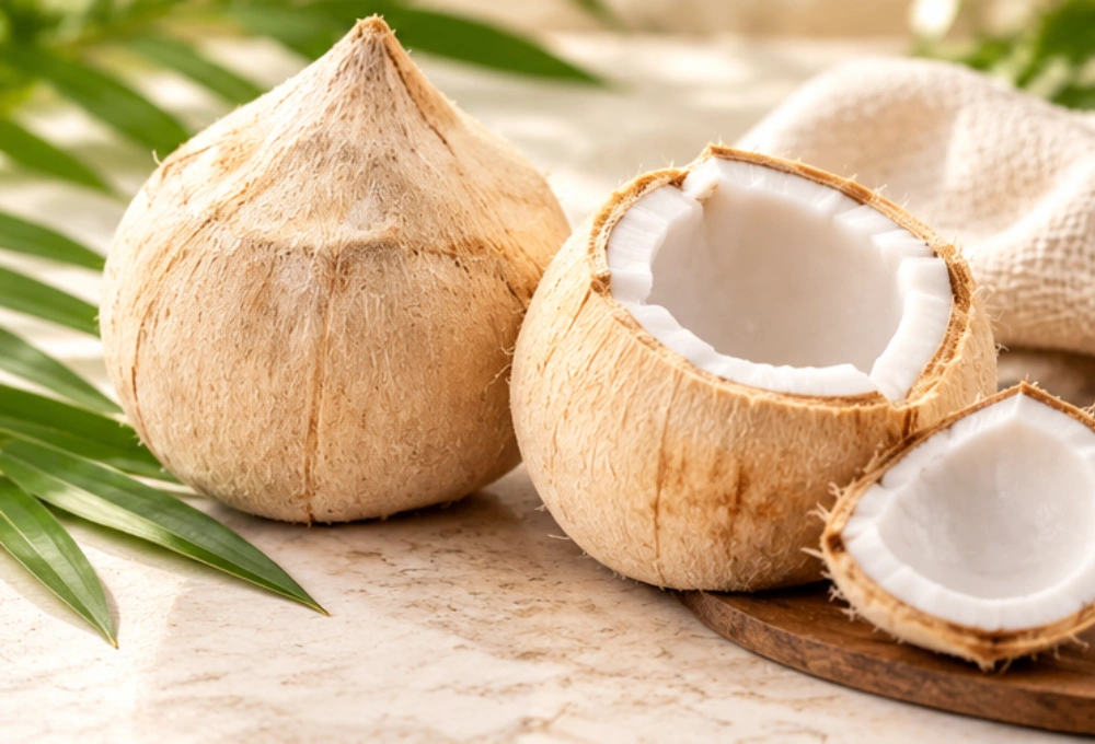 Premium Exotic Coconut from Thailand
