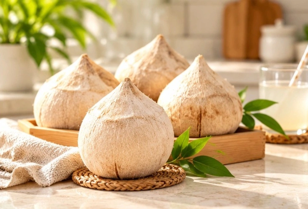 Premium Exotic Coconut from Thailand