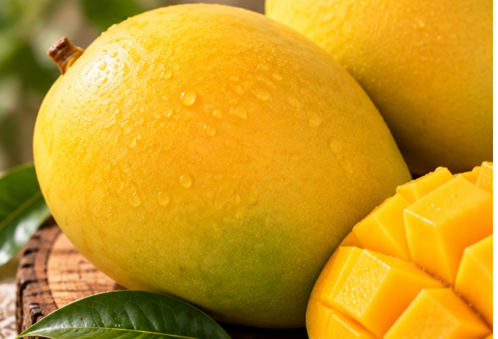 2 Pcs Premium Egypt Mangoes