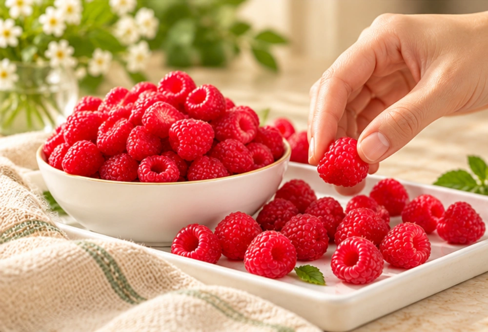 Raspberry