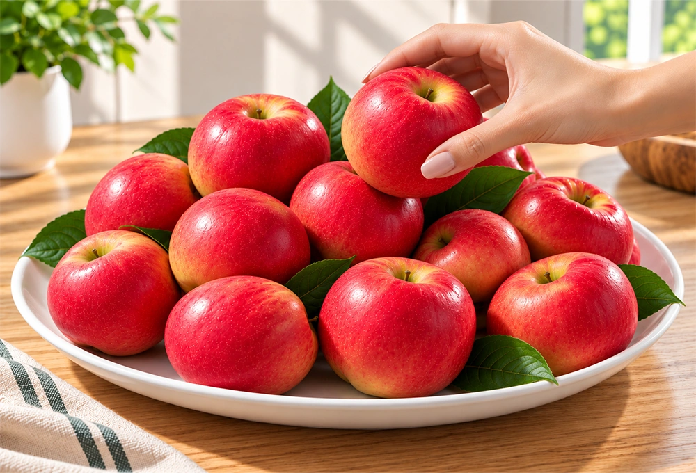 1 Kg New Zealand Queen Apples