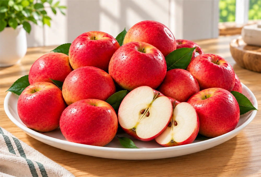 1 Kg New Zealand Queen Apples
