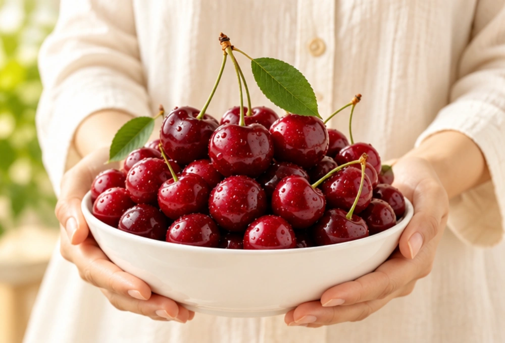Premium Cherries from South Africa