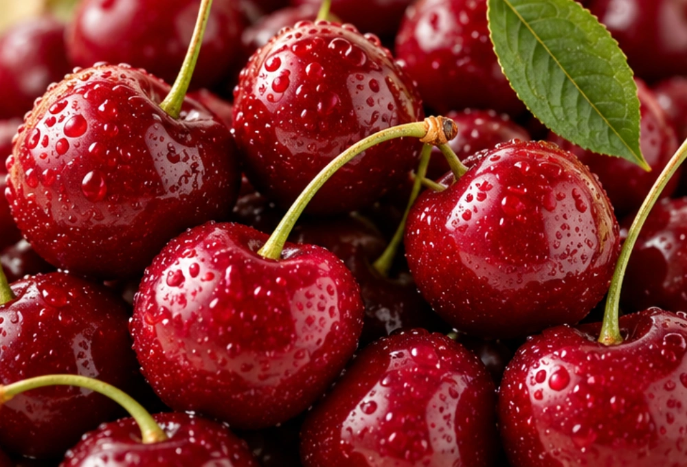Premium Cherries from South Africa