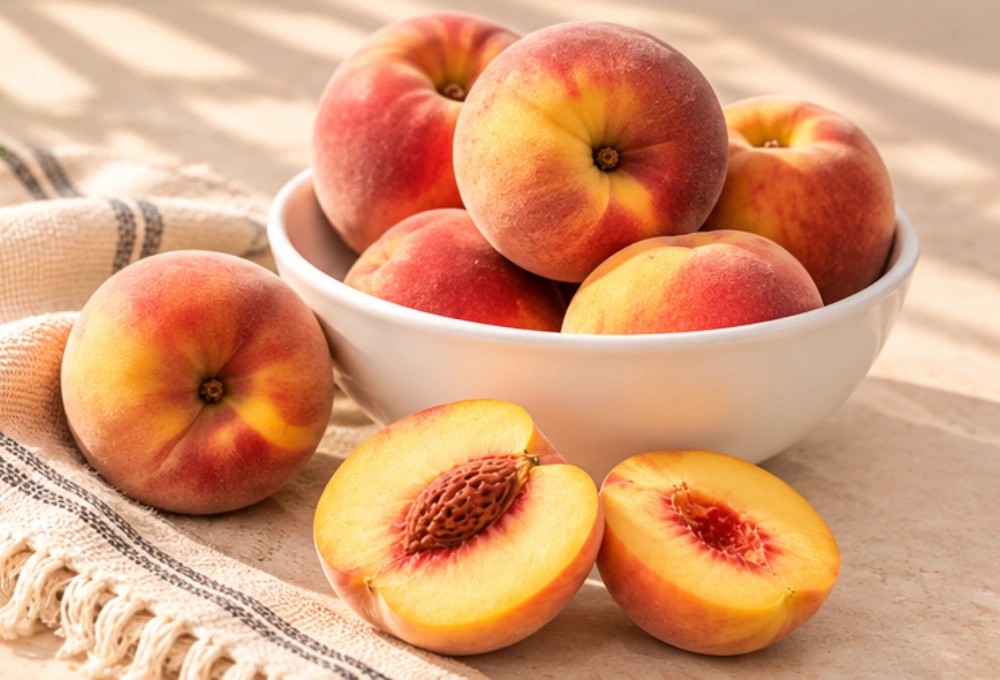 Premium South African Peaches