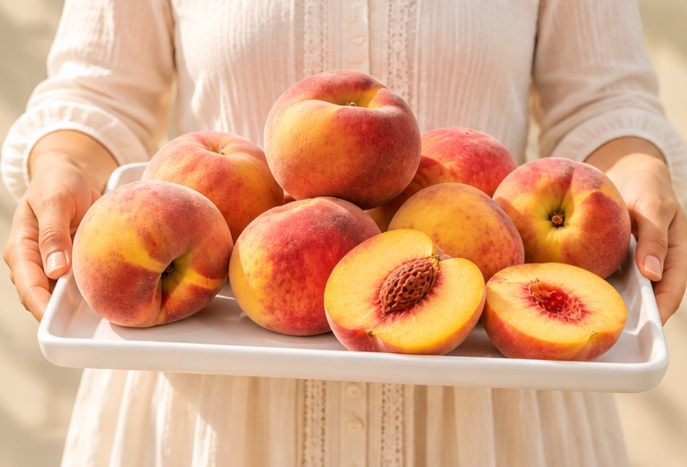 Premium South African Peaches