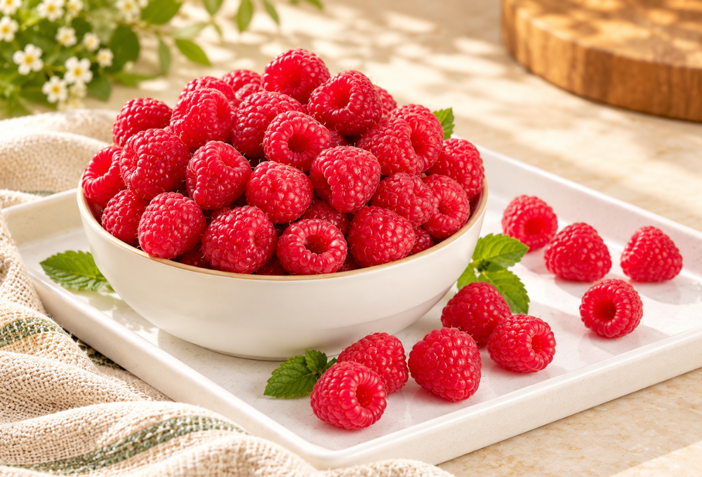 Raspberry