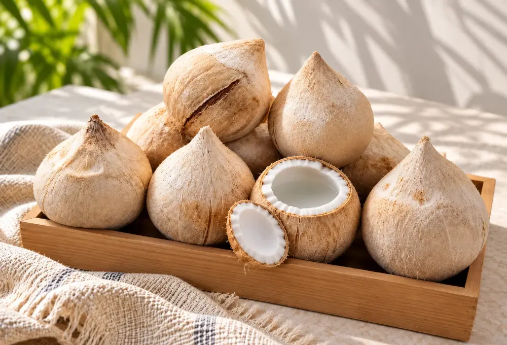 Premium Exotic Coconut from Thailand
