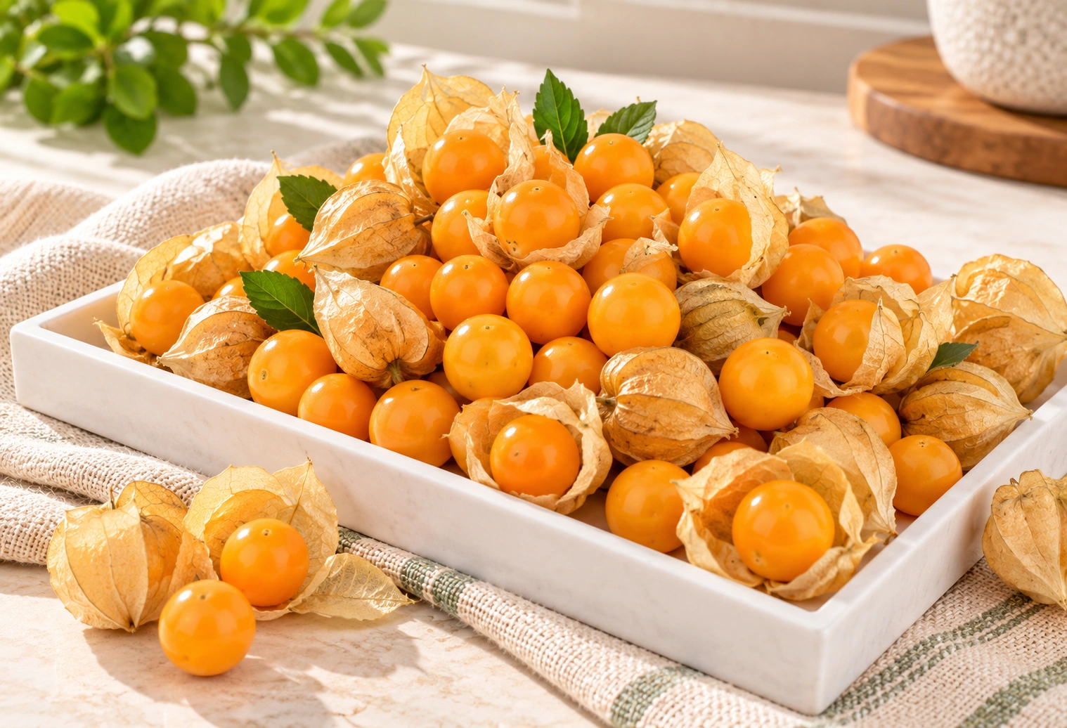 Fresh Amla Fruit – Indian Gooseberry Premium Quality Mumbai