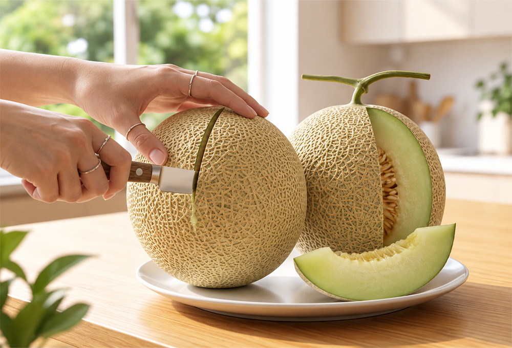 Chai Tai Melon