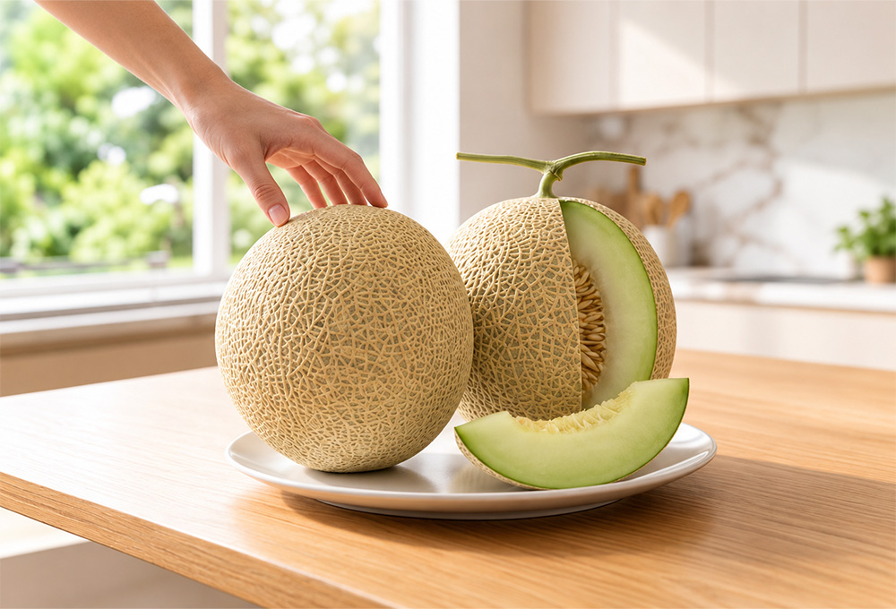 Chai Tai Melon
