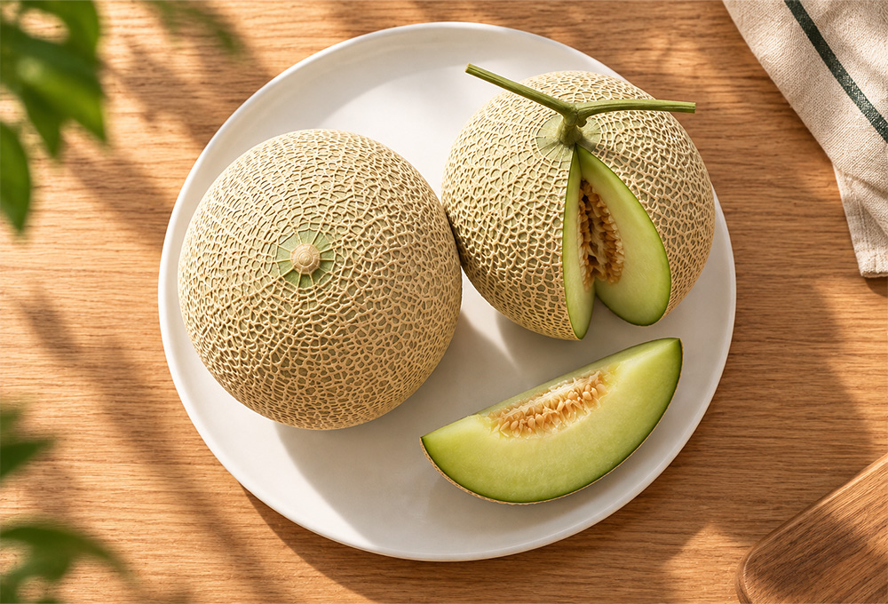 Chai Tai Melon