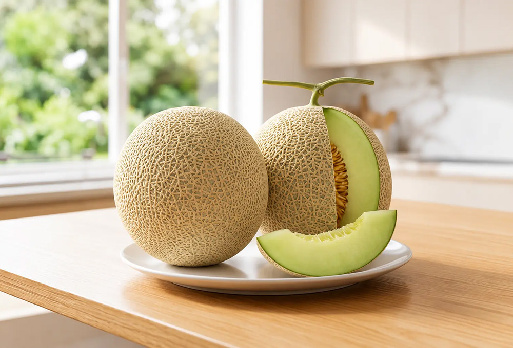 Chai Tai Melon