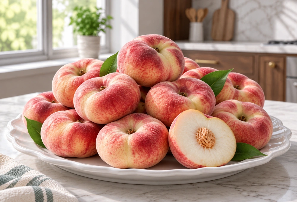 Donut Peach