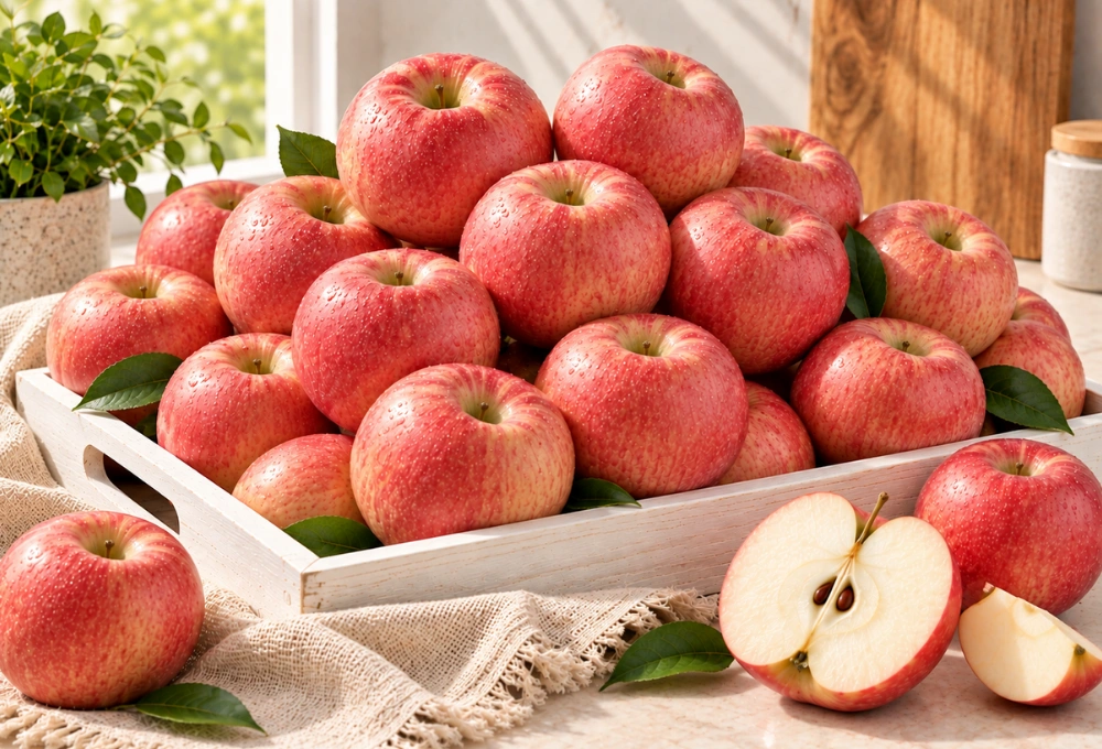 Fuji Apple