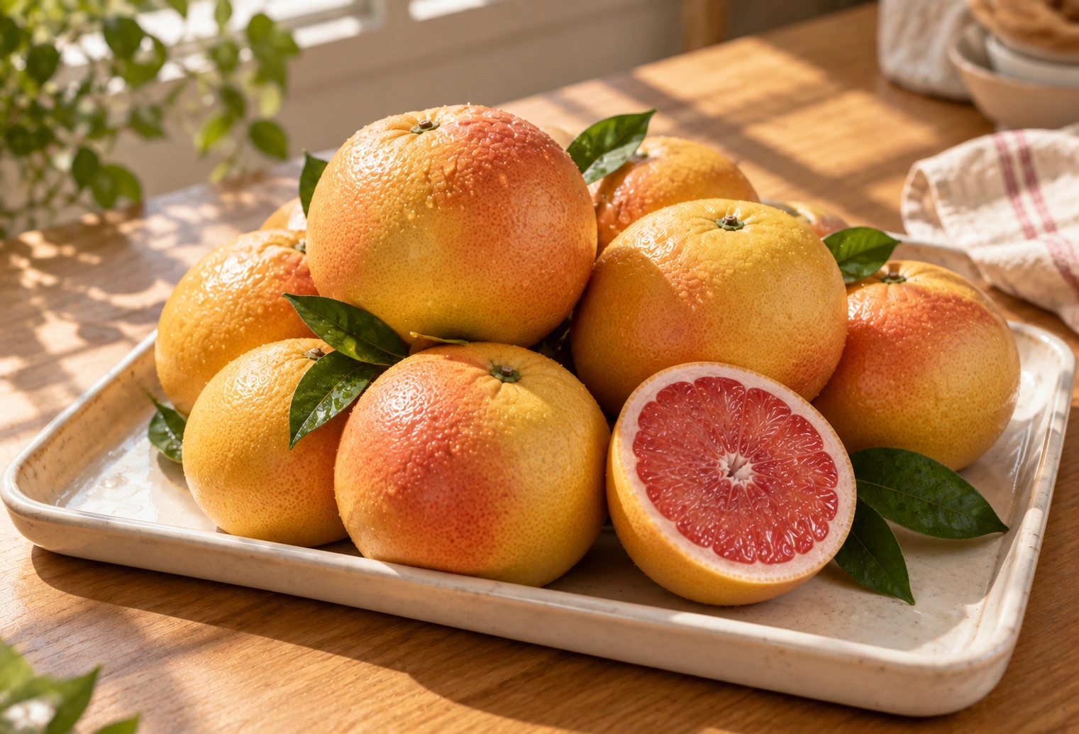 Grapefruit