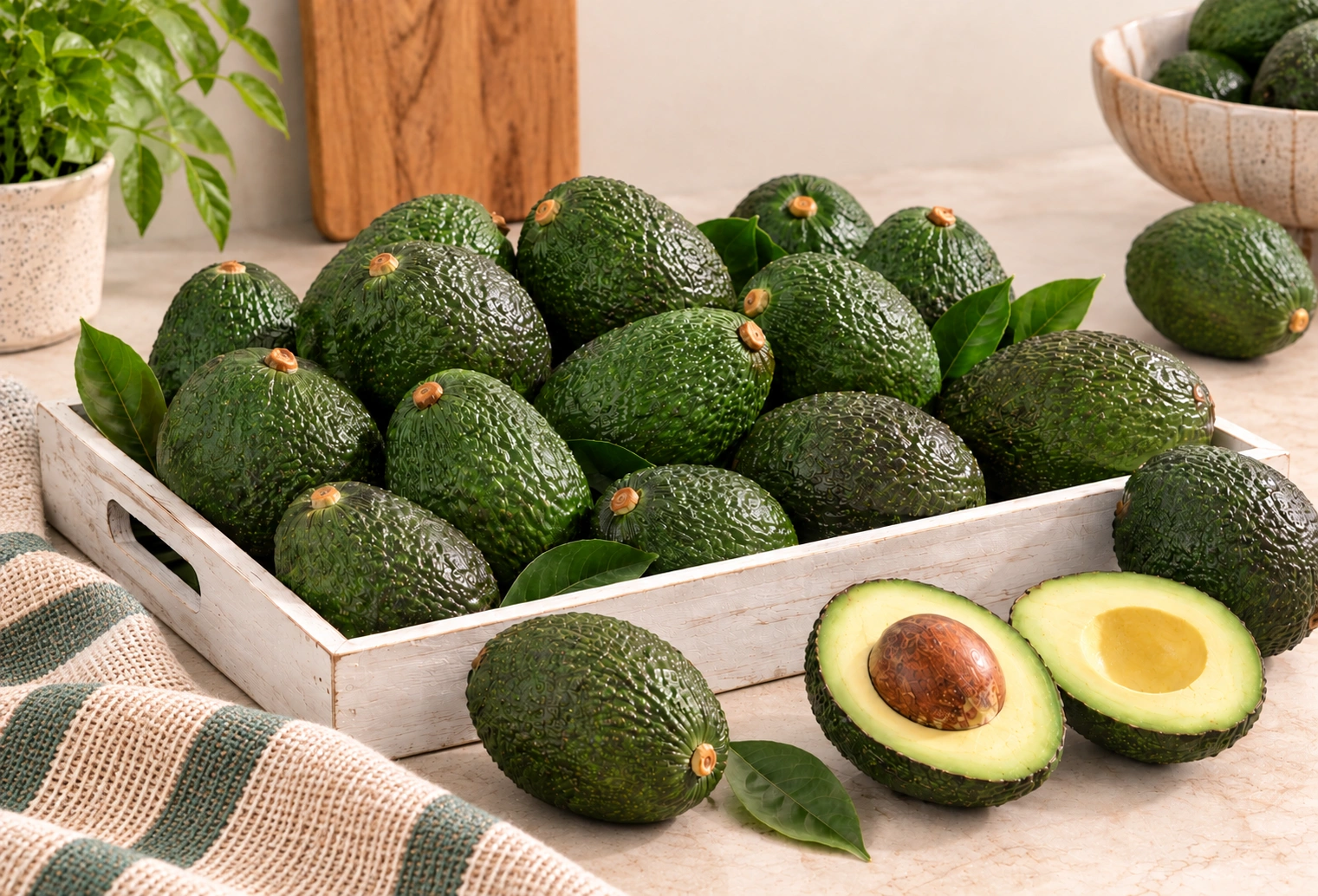 Hass Avocado