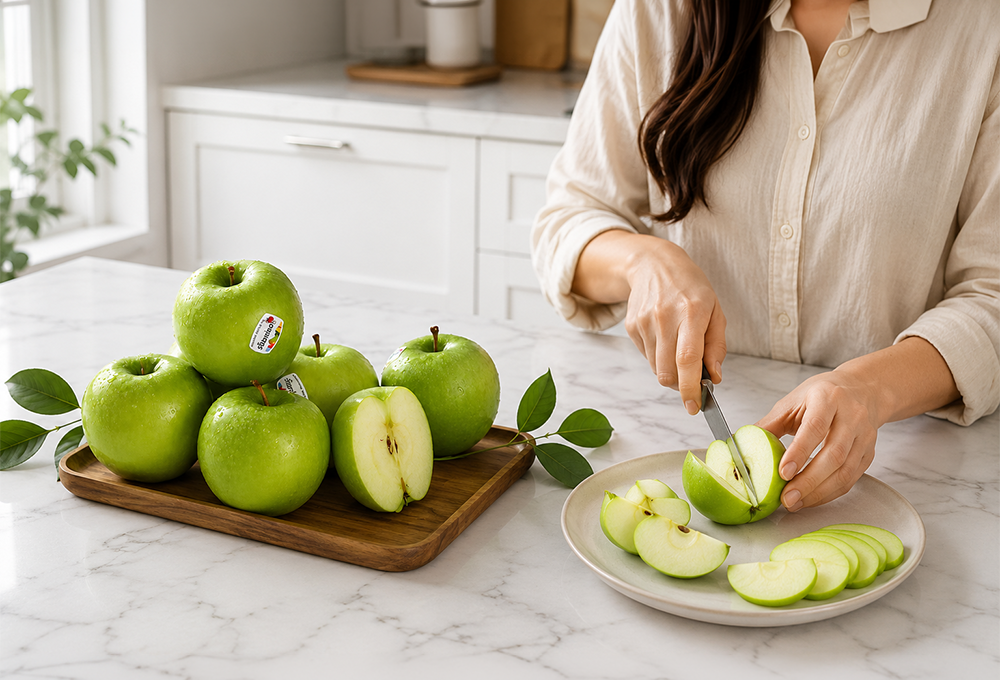 Premium Granny Smith Green Apples