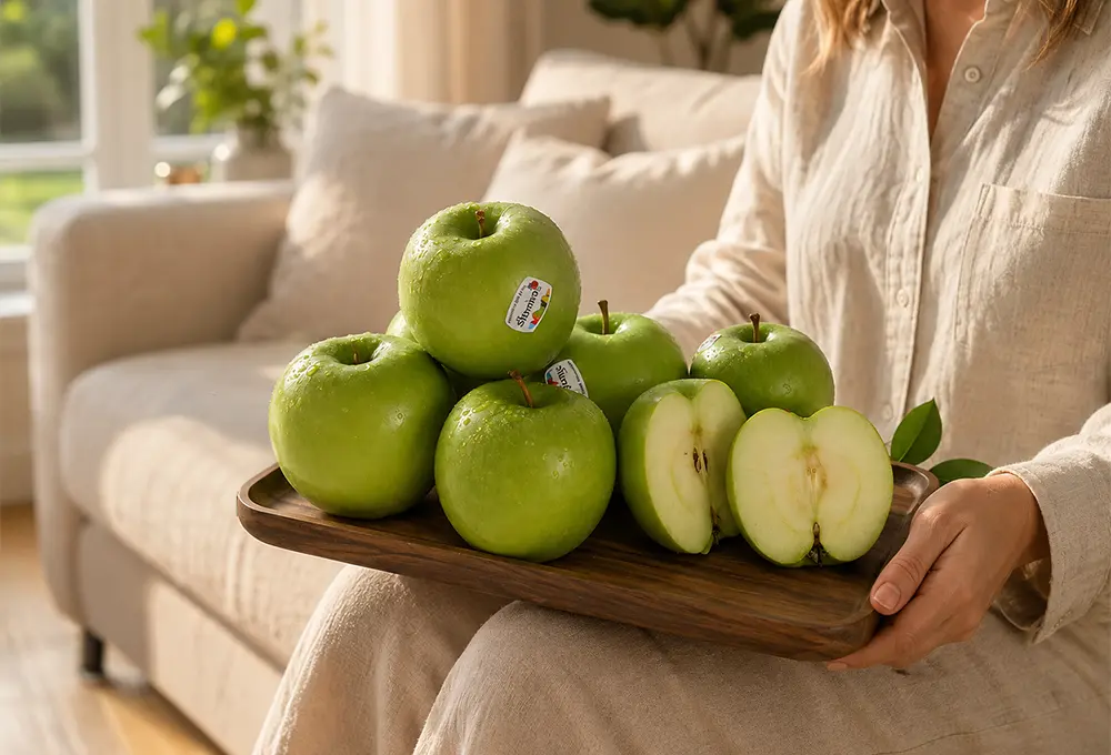 Premium Granny Smith Green Apples