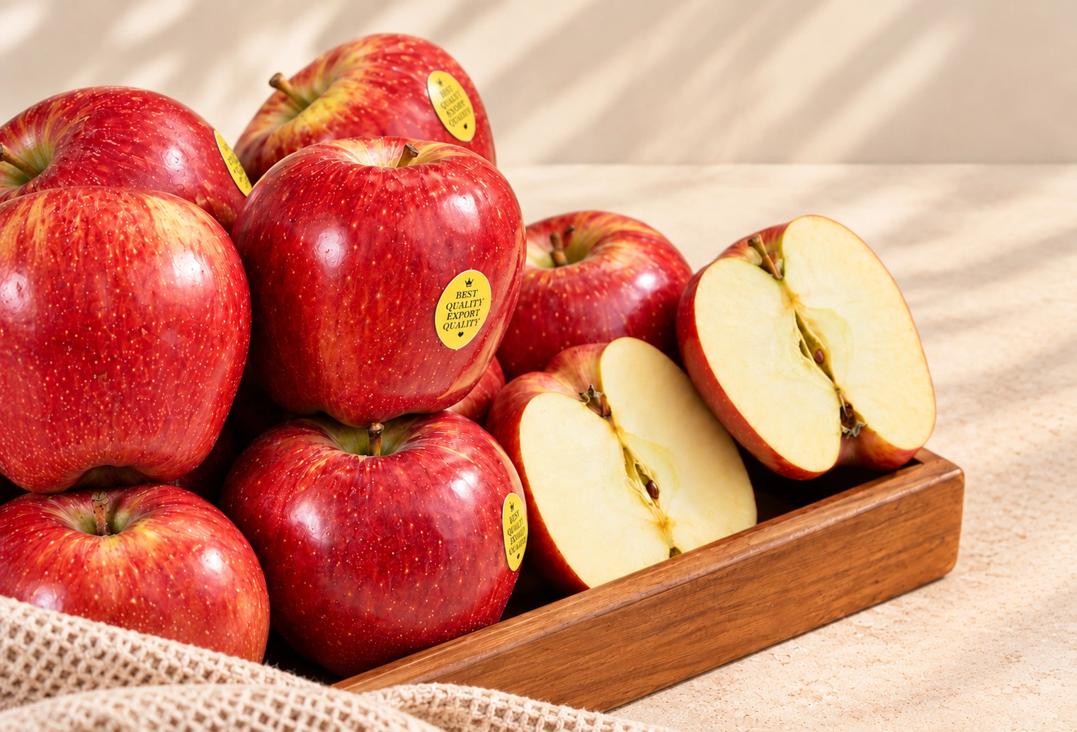 1 Kg Premium Kinnaur Apple