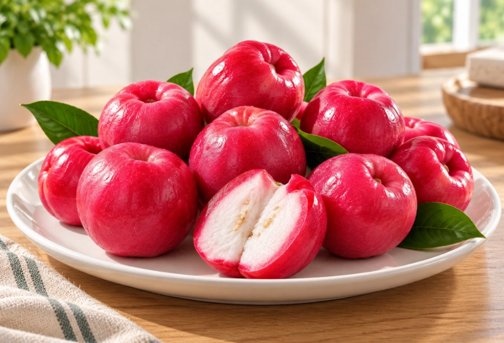 Red Ice Guava